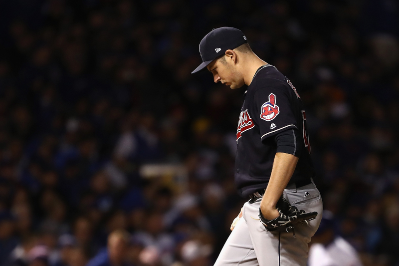 Illustration for article titled Trevor Bauer Had The Postseason's Best Baseball Butt